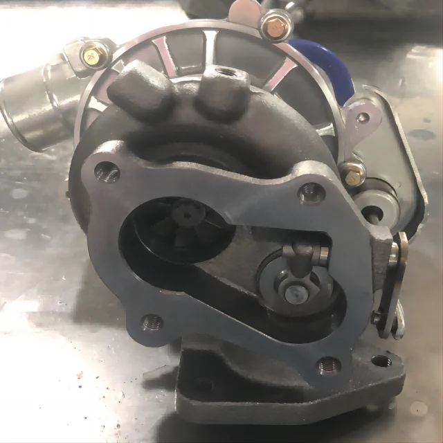 

Высококачественный 100% протестированный автомобильный новый турбокомпрессор с турбодвигателем