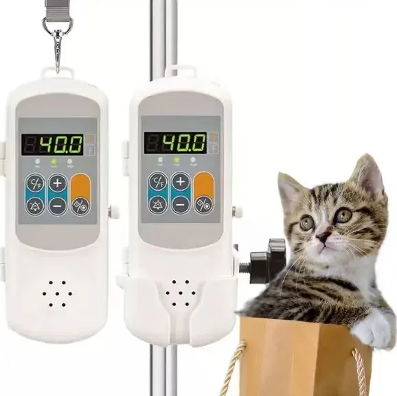 veterinary bl-oo-d in-fu-sion warmer for animals