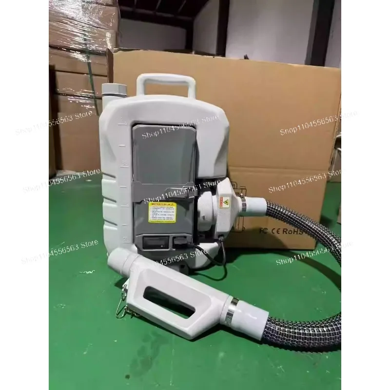 

8L Backpack Electric Sprayer,350/500W ULV Ultra Low Capacity Disinfection Machine,15.6AH Lithium Battery Mosquito Killer Sprayer