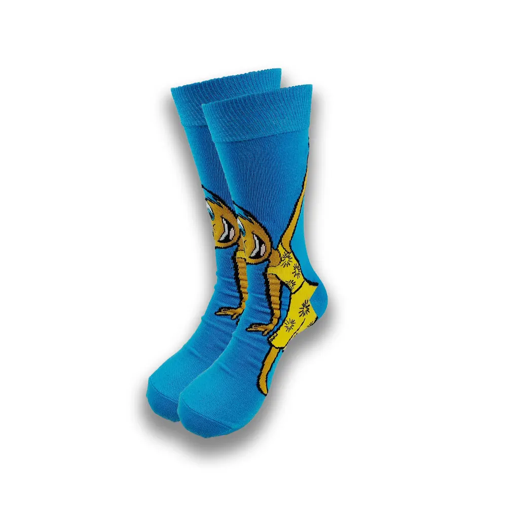 Men Cartoon Anime Funny Socks Male Hip Hop Novelty Comfortable Skateboard fashion men socks