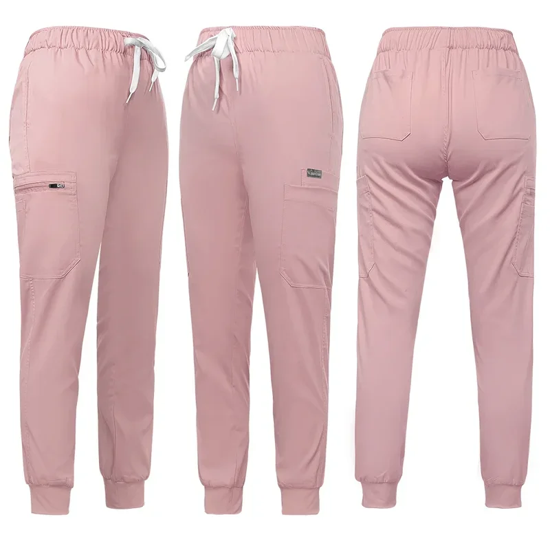 أسعار الجملة ركض الدعك مجموعة للنساء مستشفى الحيوانات الأليفة موحدة بلون فرك الدعاوى ثوب جراحي جيوب متعددة الخامس الرقبة