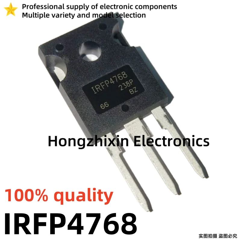 10 BH IRFP4468 kualitas 100% baru IRFP4568 IRFP4668 IRFP4710 IRFP4768 IRFP4868 PBF TO-247 MOS transistor efek Lapangan