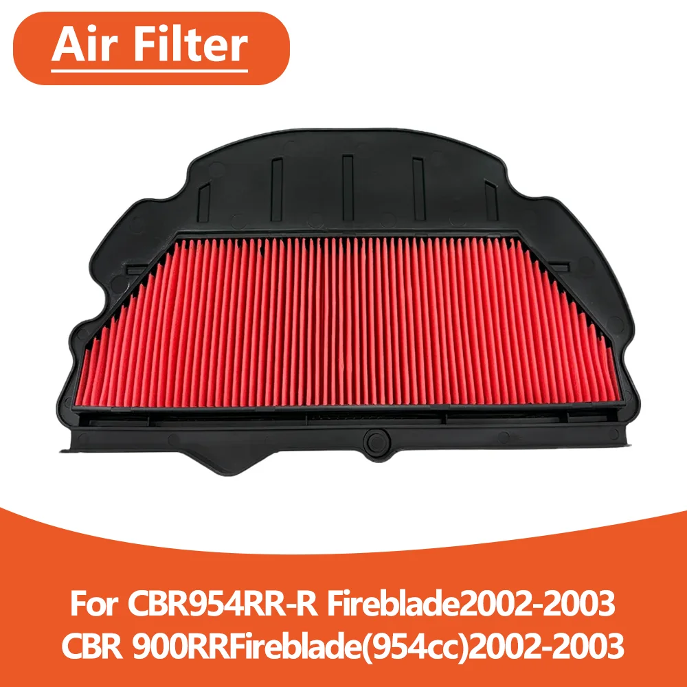

For Honda CBR900 CBR 900 Motorcycle Accessories Parts Air Filter Intake Cleaner System Parts Elements