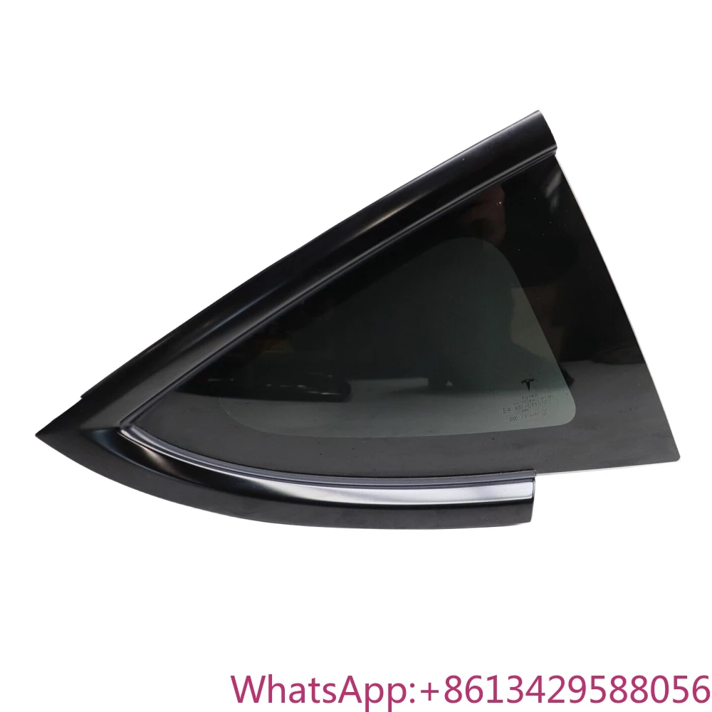 

Rear Right Quarter Window Glass for TESLA Model 3 2019-2023 OE 1514979-01-C 1514979-01-B ORIGINAL