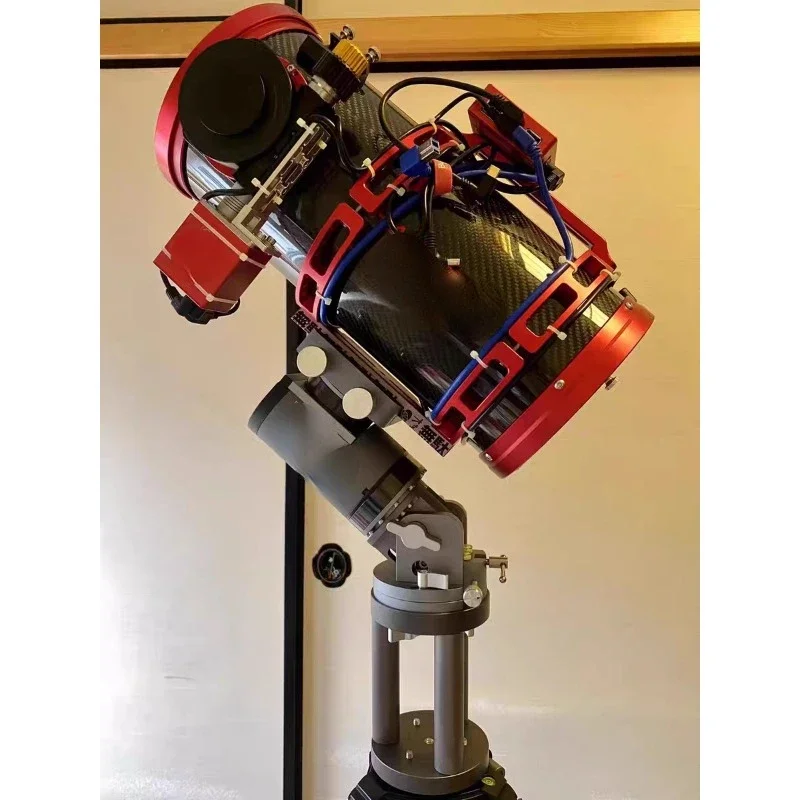 المبيعات الساخنة WD-17S de accionamiento de curvatura، Servo de alta precission، accionamiento direct، armónico ecuatorial،