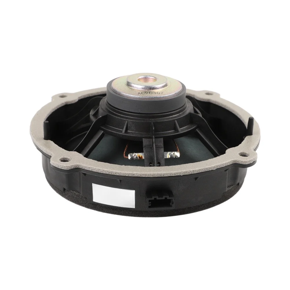 For Vehicle Sound Upgrade Door Speaker Assembly Replacement Door Speaker Assembly Front Door Loudspeaker Clear Audio Output