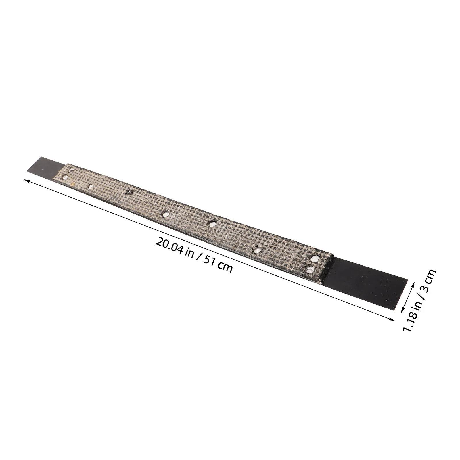Punch Press Brake Band Replacement Parts 10 Ton High Friction Brake Belt Heavy Duty Mechanical Press Low Noise Industrial Spare view 2