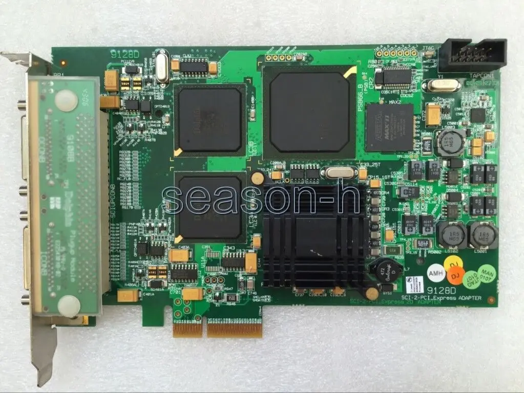 DOLPHIN SCI-2-PCI EXPRESS 2D ADAPTER 9128D 9108B.