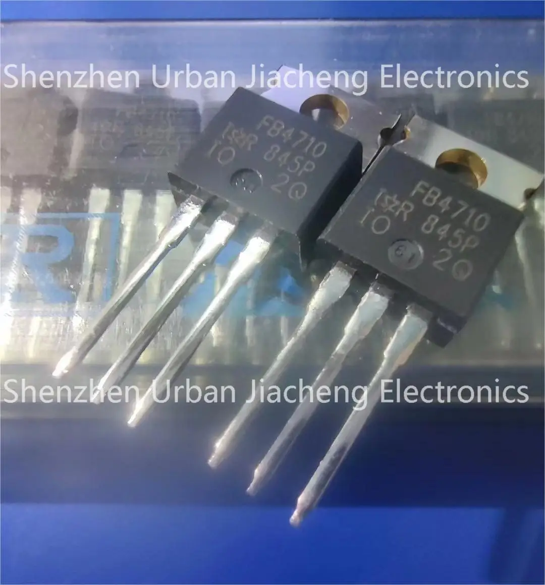 5PCS-20PCS IRFB4710 FB4710 TO-220 75A 100V MOSFET Imported Original Best Quality In Stock Fast Shipping