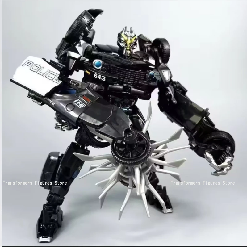 Transformers Barricade XP-15 Action Figure Model
