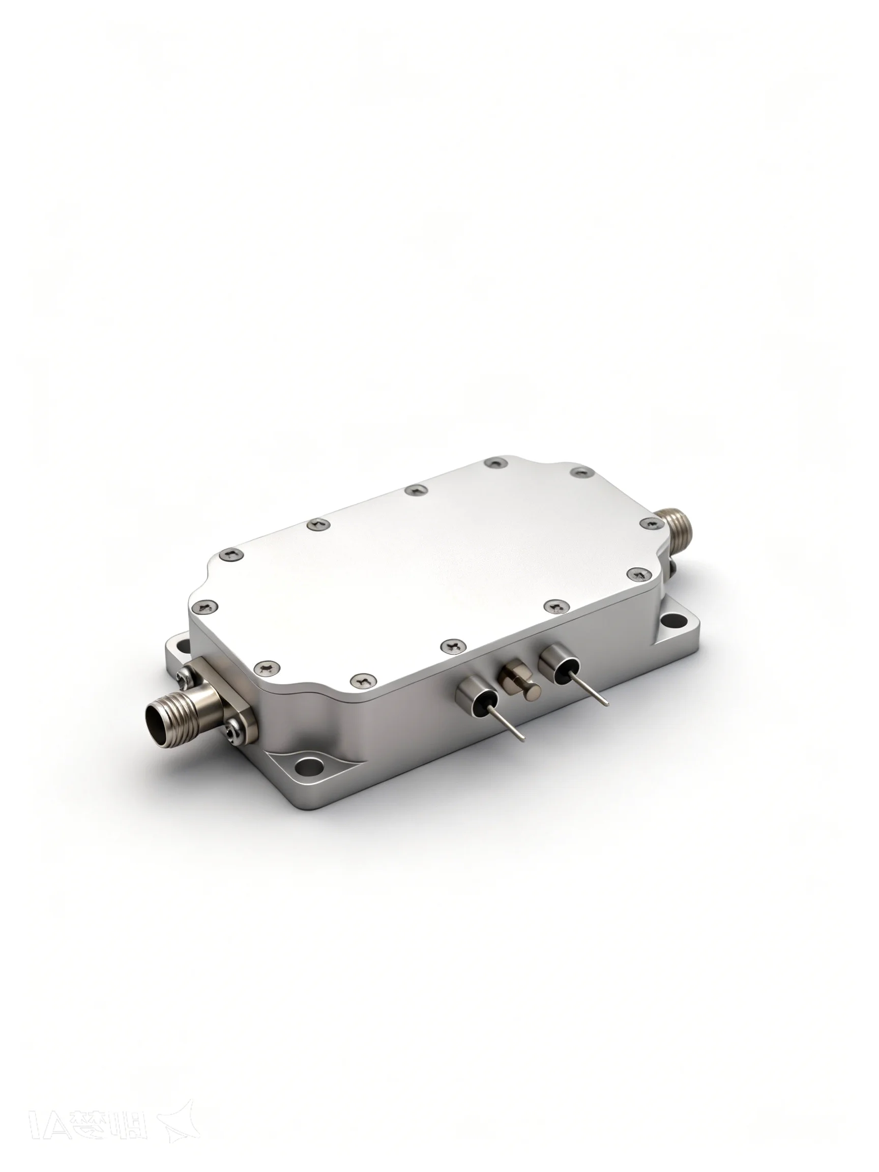 AMPLIFICADOR DE POTENCIA MPA1475TR1P10 2W 1410-1550MHz Drone image transmission amplifie de microondas con interfaz SMA