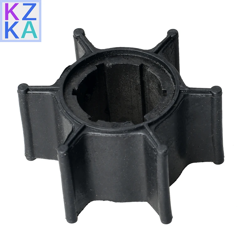 

655-44352 Water Pump Impeller For Yamaha Outboard Motor 2 Stroke 6HP 8HP 6A 8A 655-44352-09 655-44352-00 Boat Engine Parts