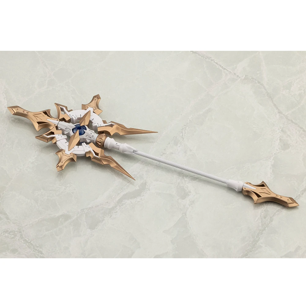 Kotobukiya MSG MH57 MH58 MH59 الصولجان السحري Lumitea Velretta Yukumo آلة فتاة ملحق نموذج مجمع