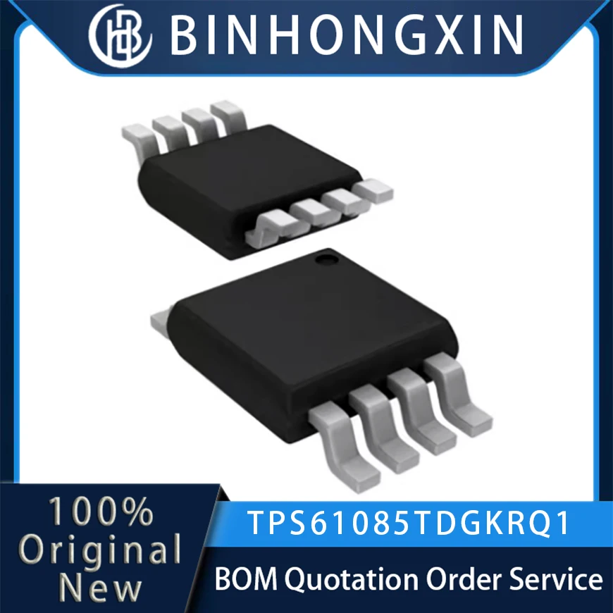 

10 шт./партия TPS61085TDGKRQ1 61085 новый оригинальный