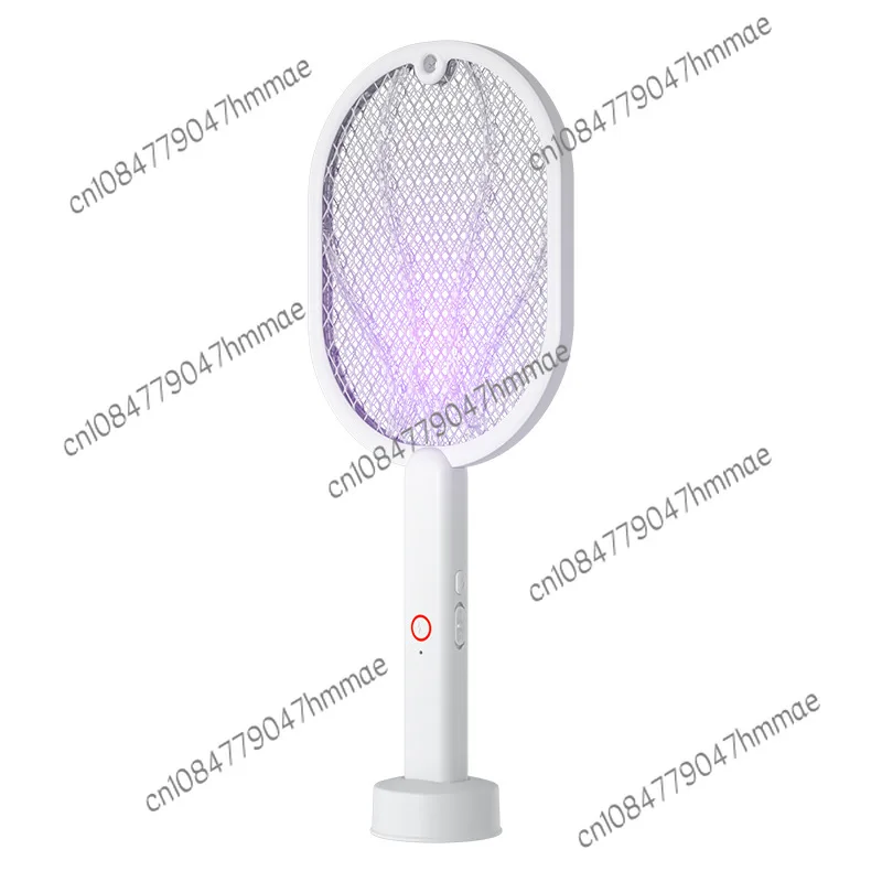 New Portable Two-in-One Household Electric Mosquito Swatter Handheld Wall Hanging Multifunctional Mosquito Killer