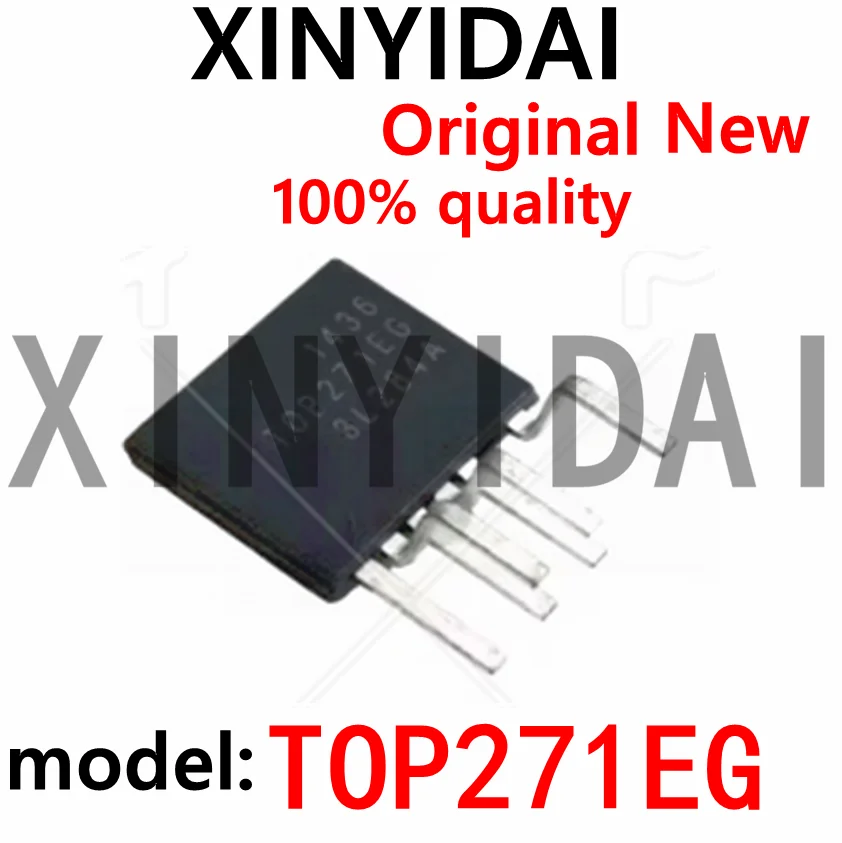 5-10PCS Brand new original stock TOP271EG ZIP6