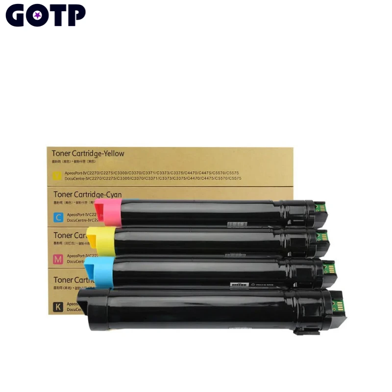 1PC C7020 For Xerox VersaLink C7020 C7025 C7030 Japan Toner Cartridge  Factory New Compatible