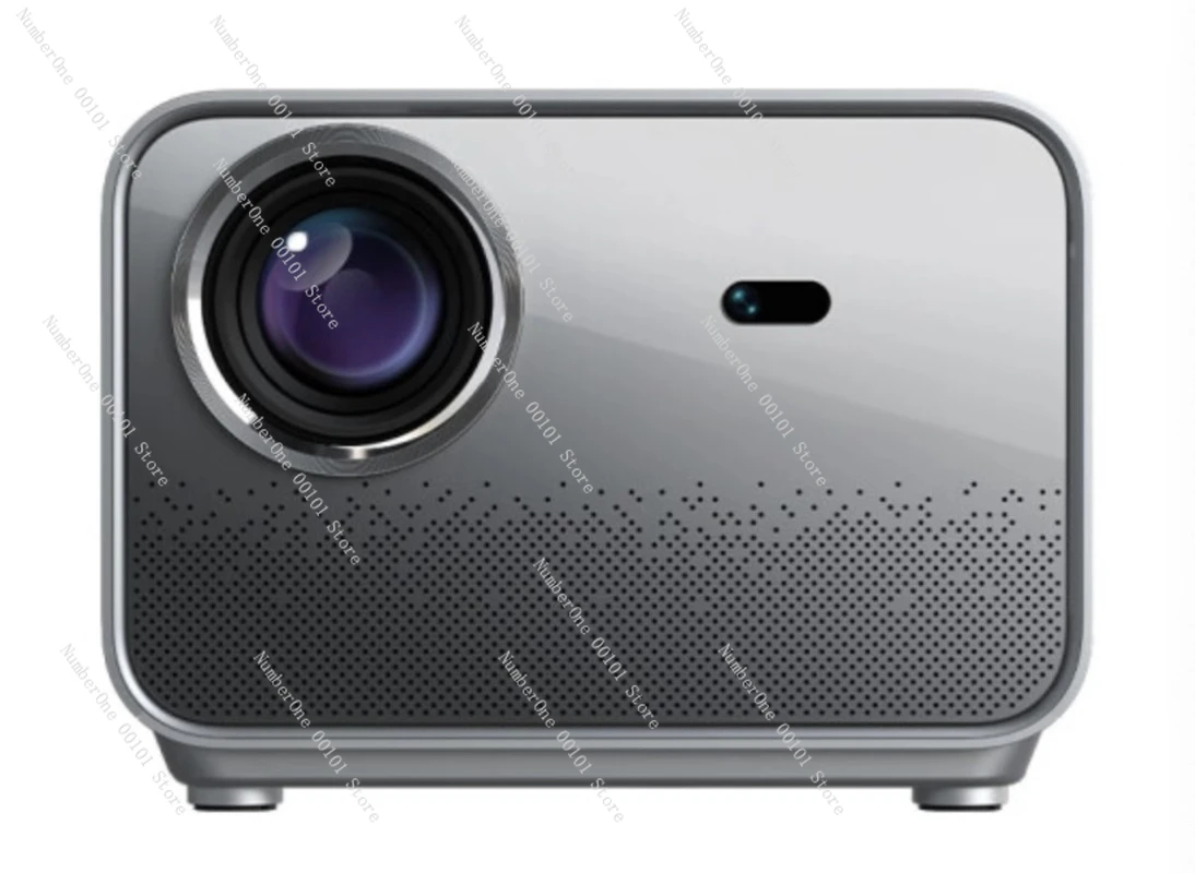 

A5 intelligent projector household ultra high definition 1080P highlight portable wireless projector