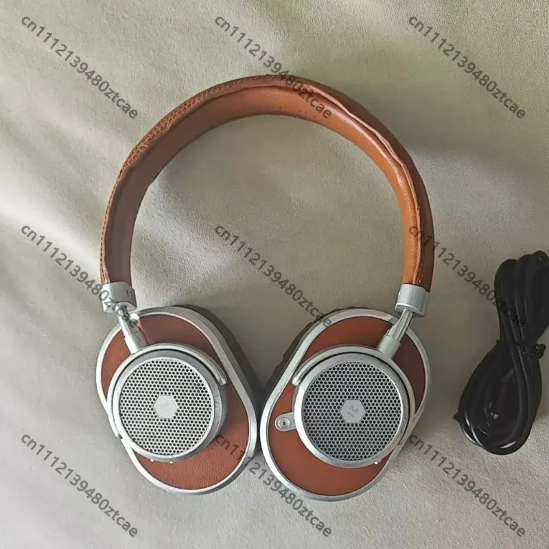 Neodymium Magnet Composite Beryllium Diaphragm Headphone Driver High Resolution Deep Bass Good Female Vocal Sound