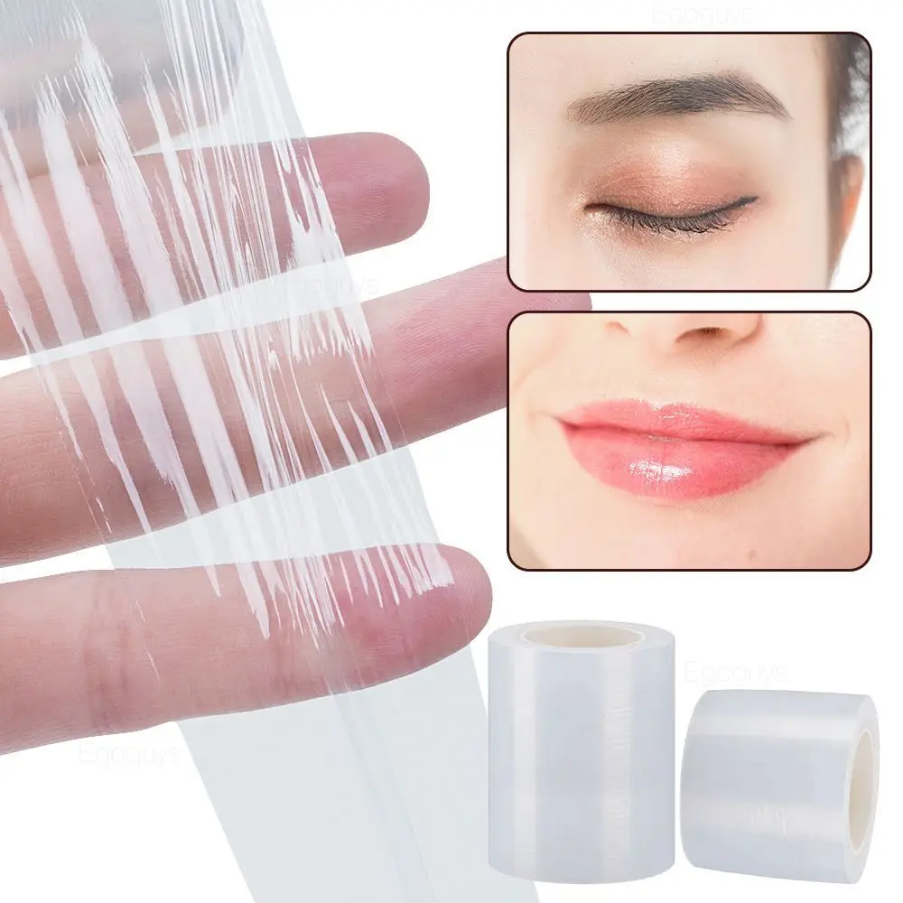 

Tattoo Accessories Cling Wrap Eyebrow Lips Microblading Tattoo Film Preservative Film Tape Permanent Makeup Tattoo Wraps Cover
