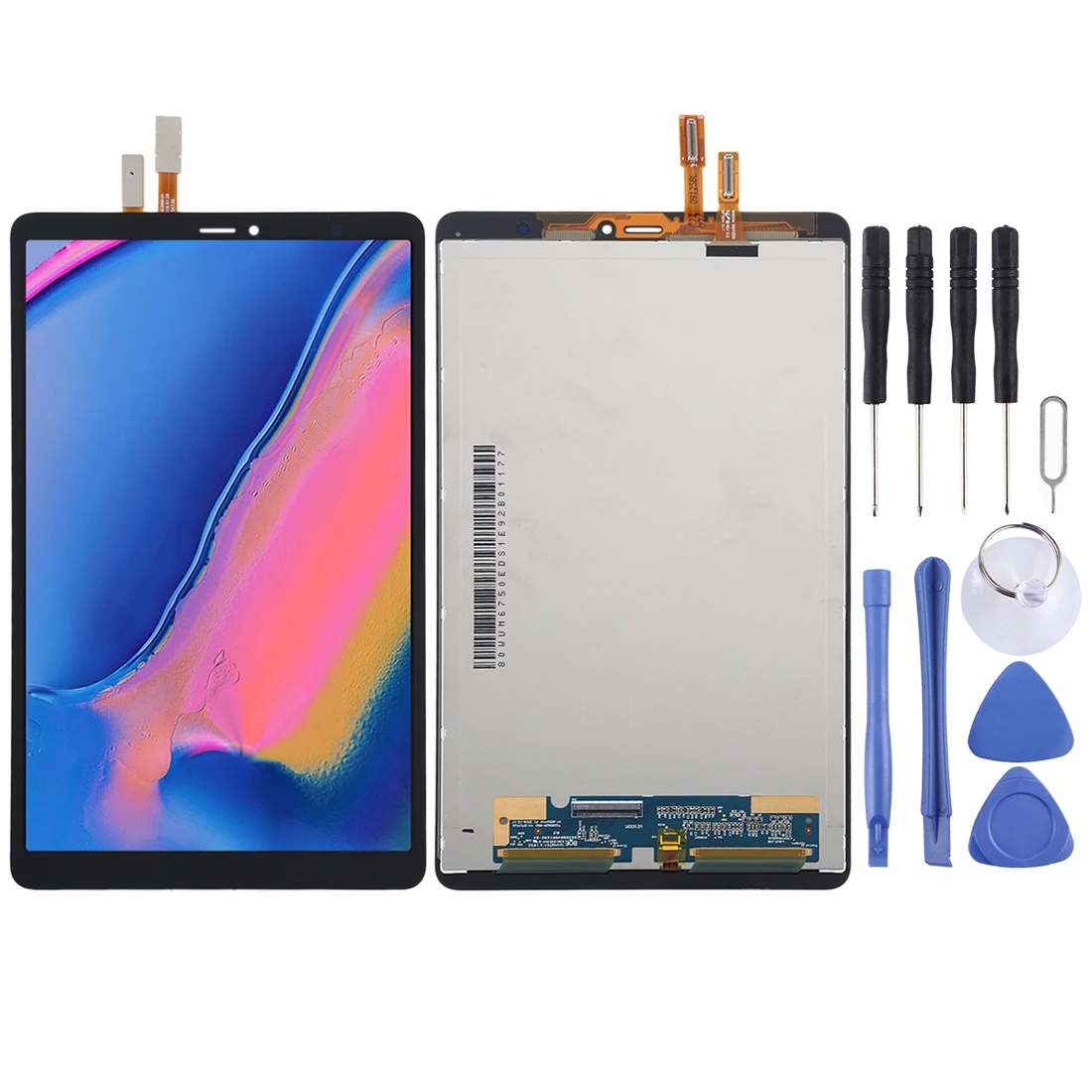 original-lcd-screen-for-galaxy-tab-a-80-s-pen-2019-sm-p205-lte-version-with-digitizer-full-assembly-black