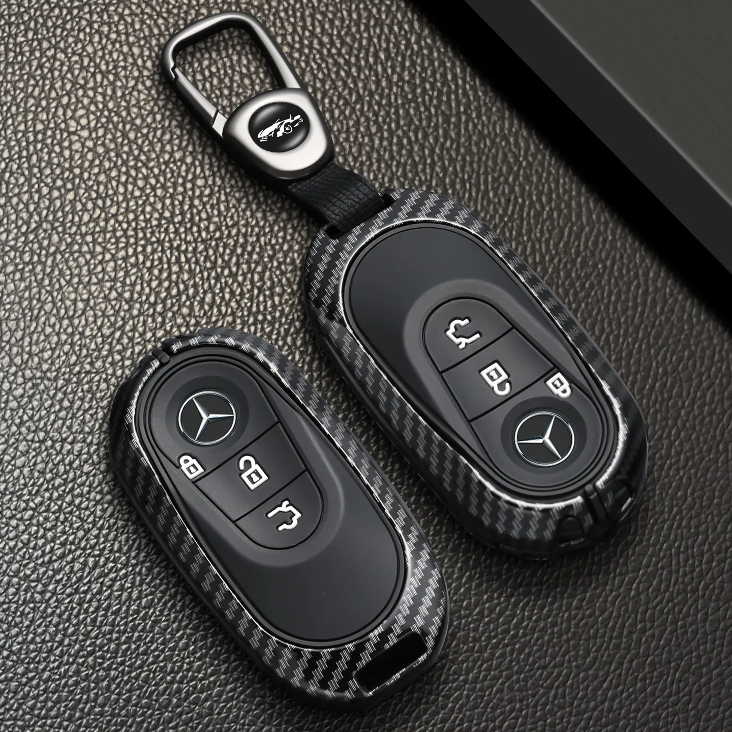 Mercedes Benz C260L Keycase C200L C-Class GLC260/300L Luxury Sense S-Class E260 Shell GLE350 Buckle