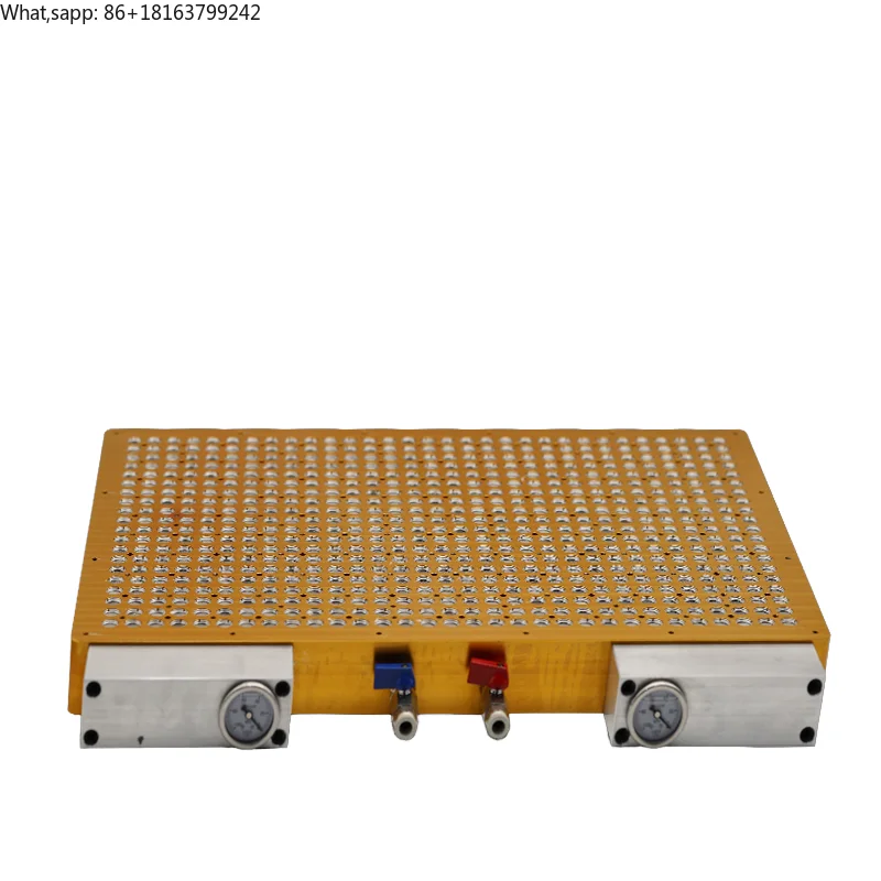 

Automatic Pressure Pneumatic Vacuum Chuck CNC Machining Parts Sucking Disc Steel Material Electric Pneumatic Source