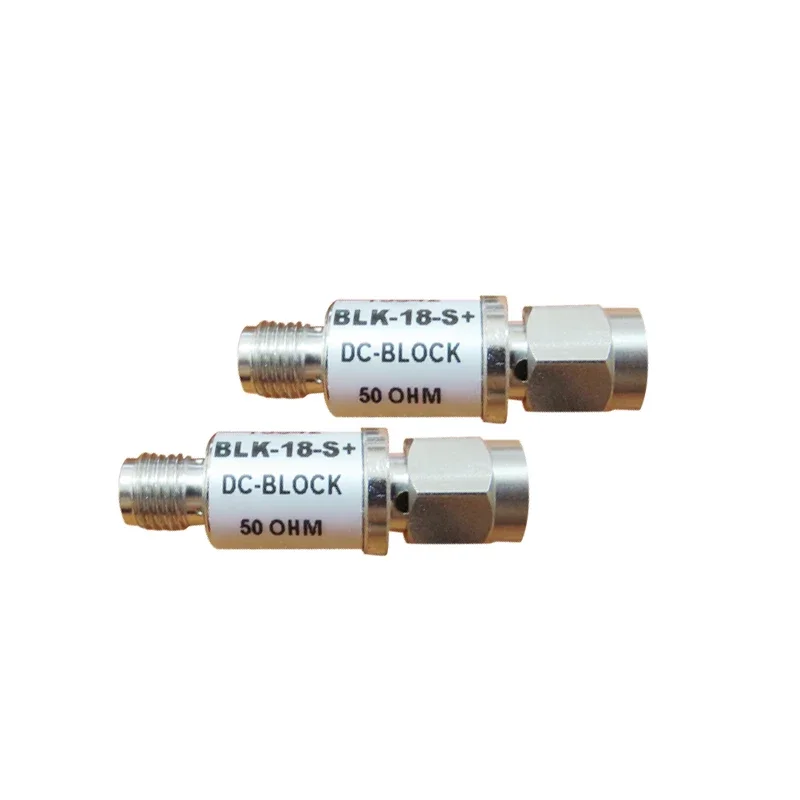 

BLK-18-S + 0,01-18GHz SMA DC блокировщик RF микроволновый делитель