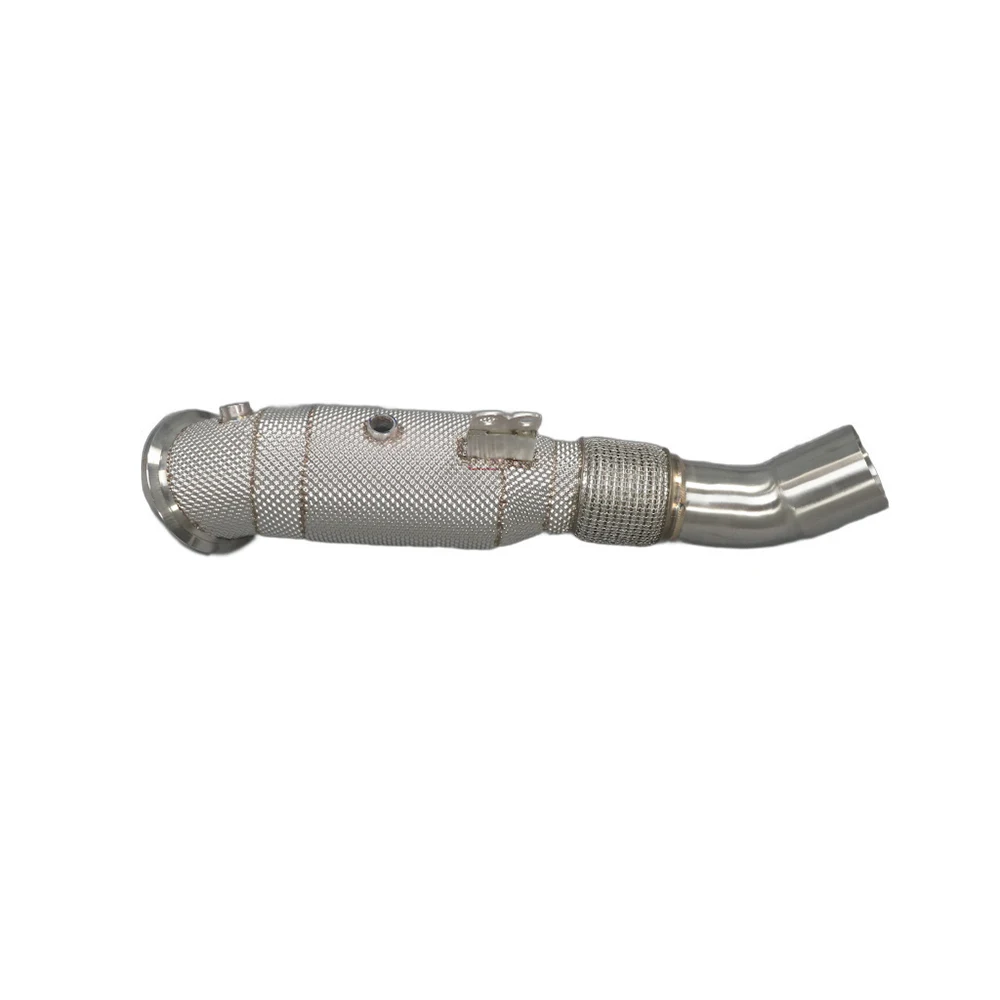 Factory Direct China for  2013-2018 F30 F32 Exhaust Downpipe New Condition for 240i 340i 440i