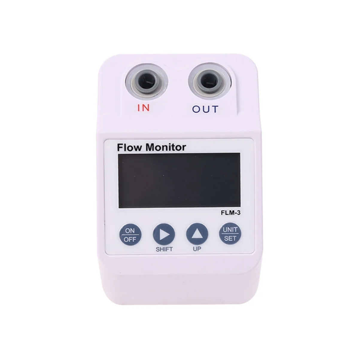 

A22I Monitor Filter Water Flow Meter Electronic Digital Display Water Purifier Alarm and Power Save Function Easy Use
