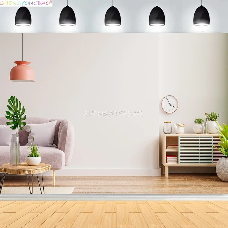 

Interior Wall And Floor Mouldings Photography Backdrops Retro Joinery Wood Paneling Palace Wedding Photo Studio Background OR-21