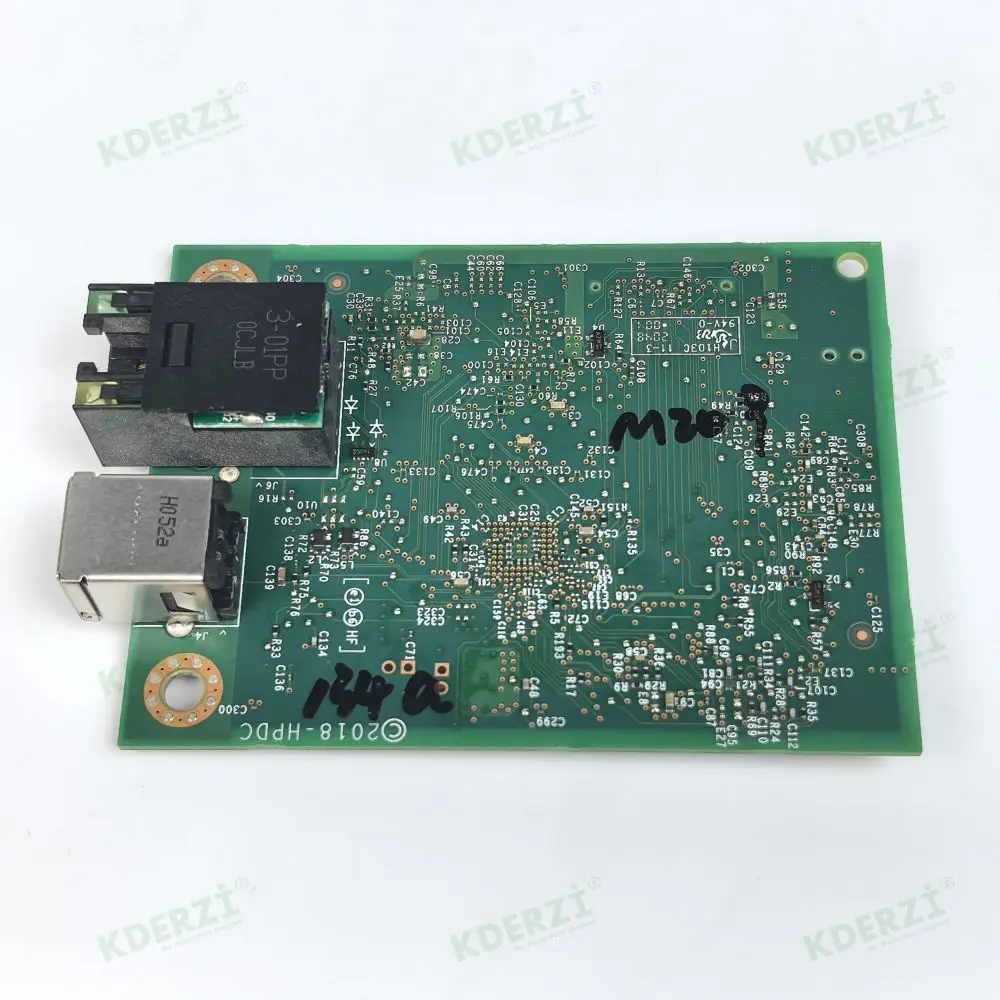 Imagem -06 - Placa Formatter Original para hp M209 M209dw Logic Board Placa sem Fio 4ql2660001 09604745