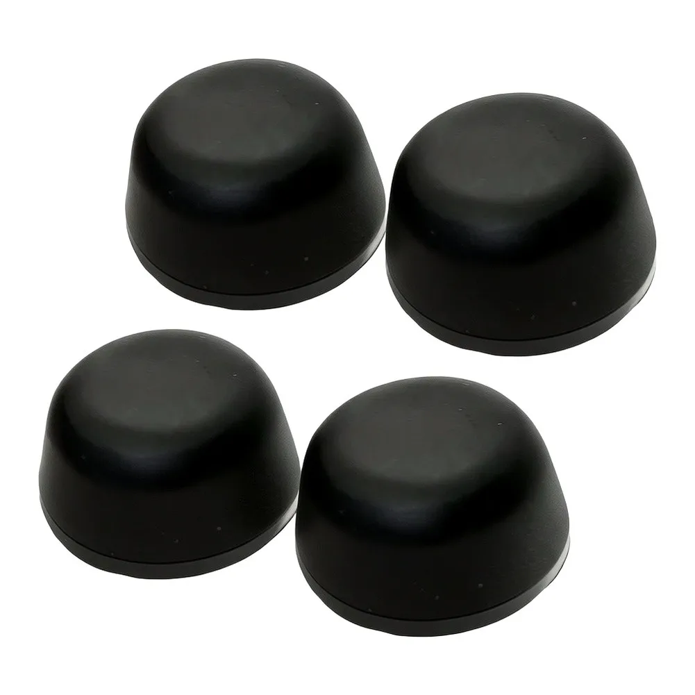 4PCS Rubber Wheel Hub Cap Dust Cover FTC5414 For Land Rover For Defender 90/110 Axle Flange Protector Auto Parts