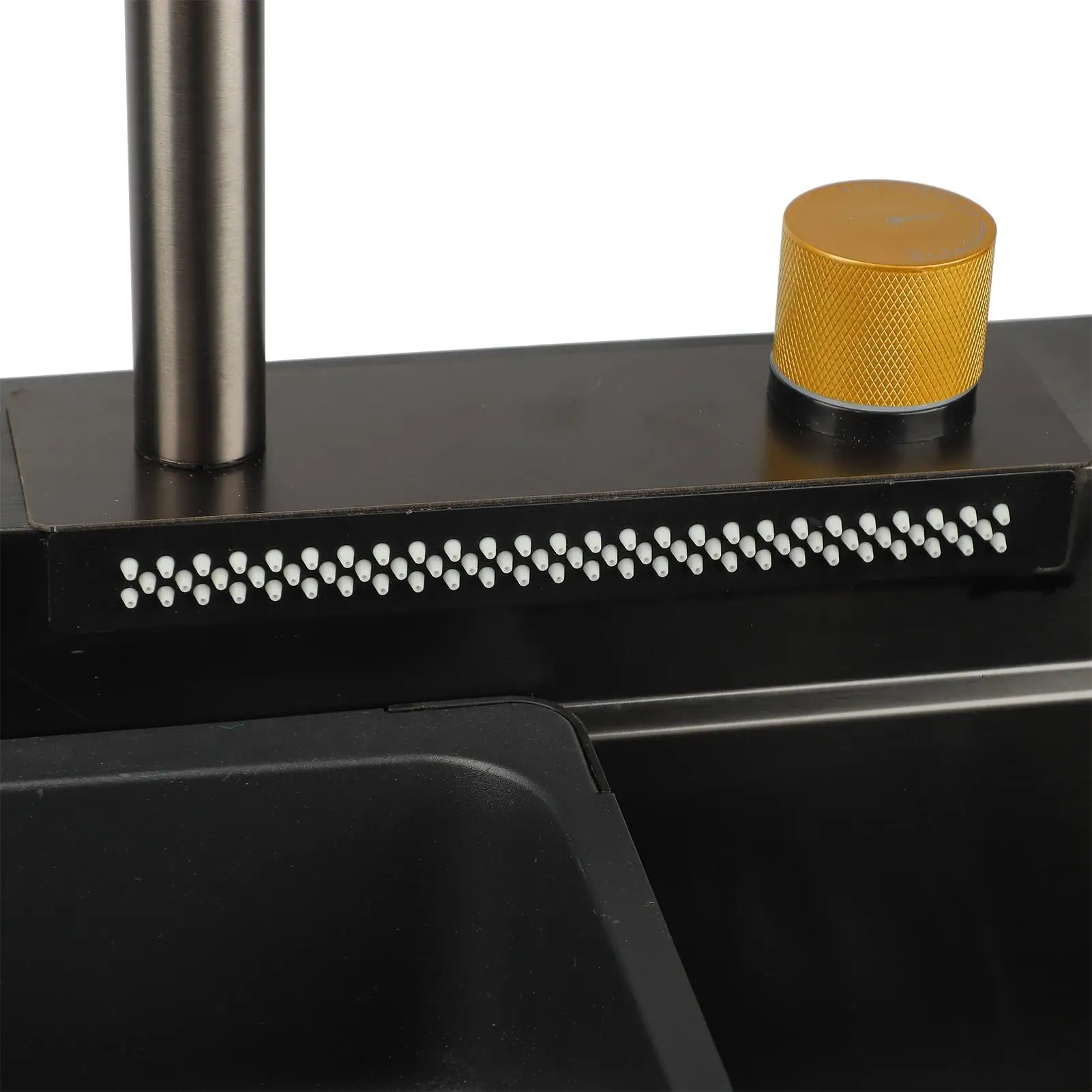 Kitchen Sink Professional Modern Simple Style Thickened Large Capacity Undermount Stainless Steel Sink for Home Kitchen