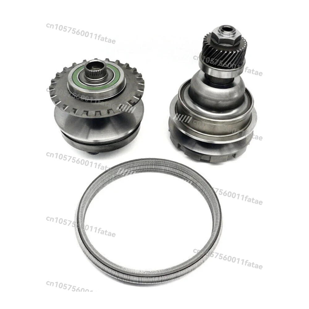 

JF011E RE0F10A JF011 Original CVT Transmission Pulley Chain Set Pulley Kit