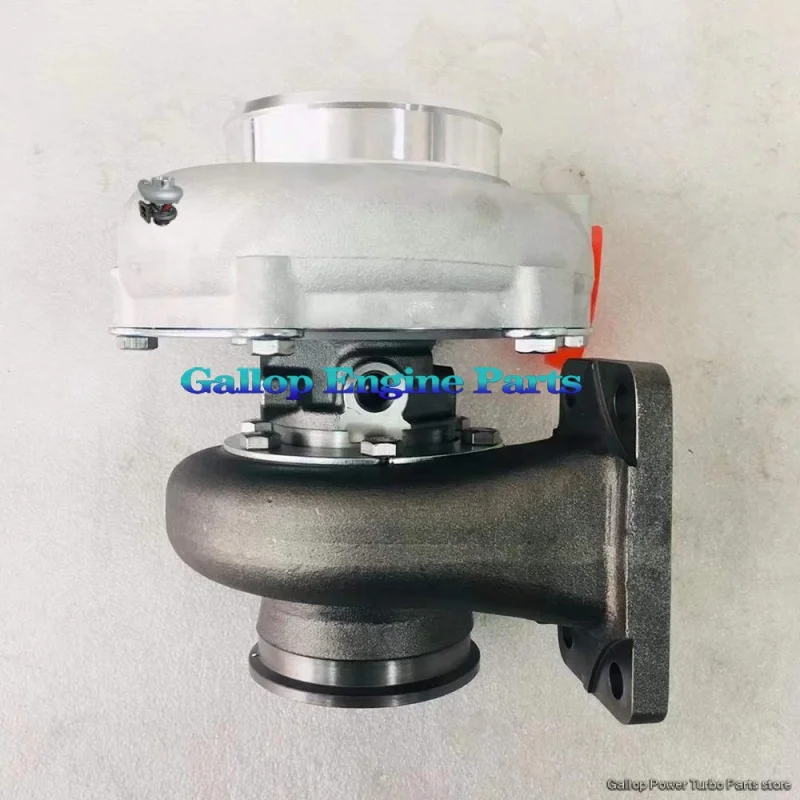 Turbo GT3076 GTX3076 Supercharger GTX3076R Turbocharger Refitting Ball Bearing Forged Impeller For 1.8-3.0L Engine HP：400-750