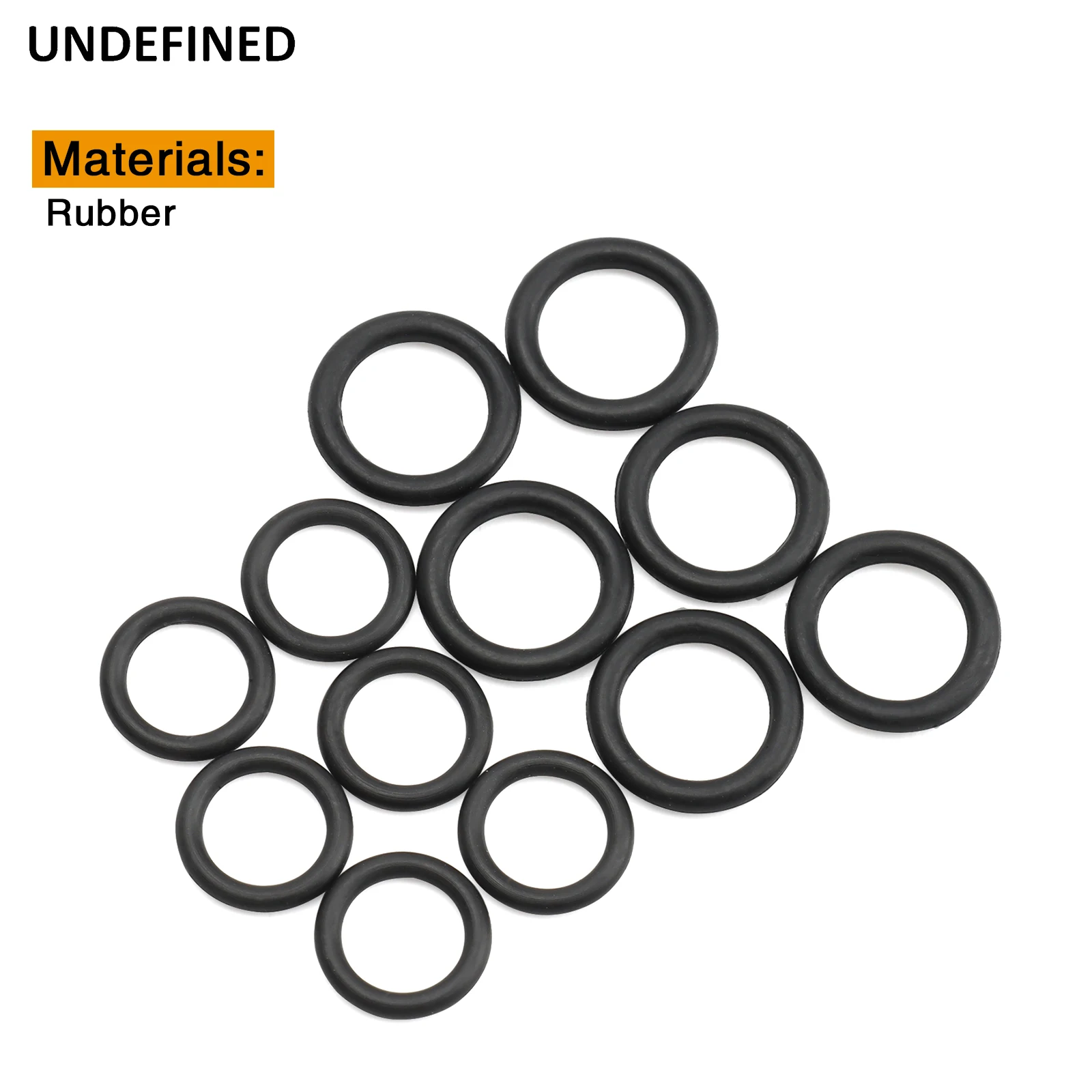 Motorcycle Carburetor O-Ring Kit Fuel Tube Oring Gasket for Honda CB1100 CB1000 CB900 CB750 CB650