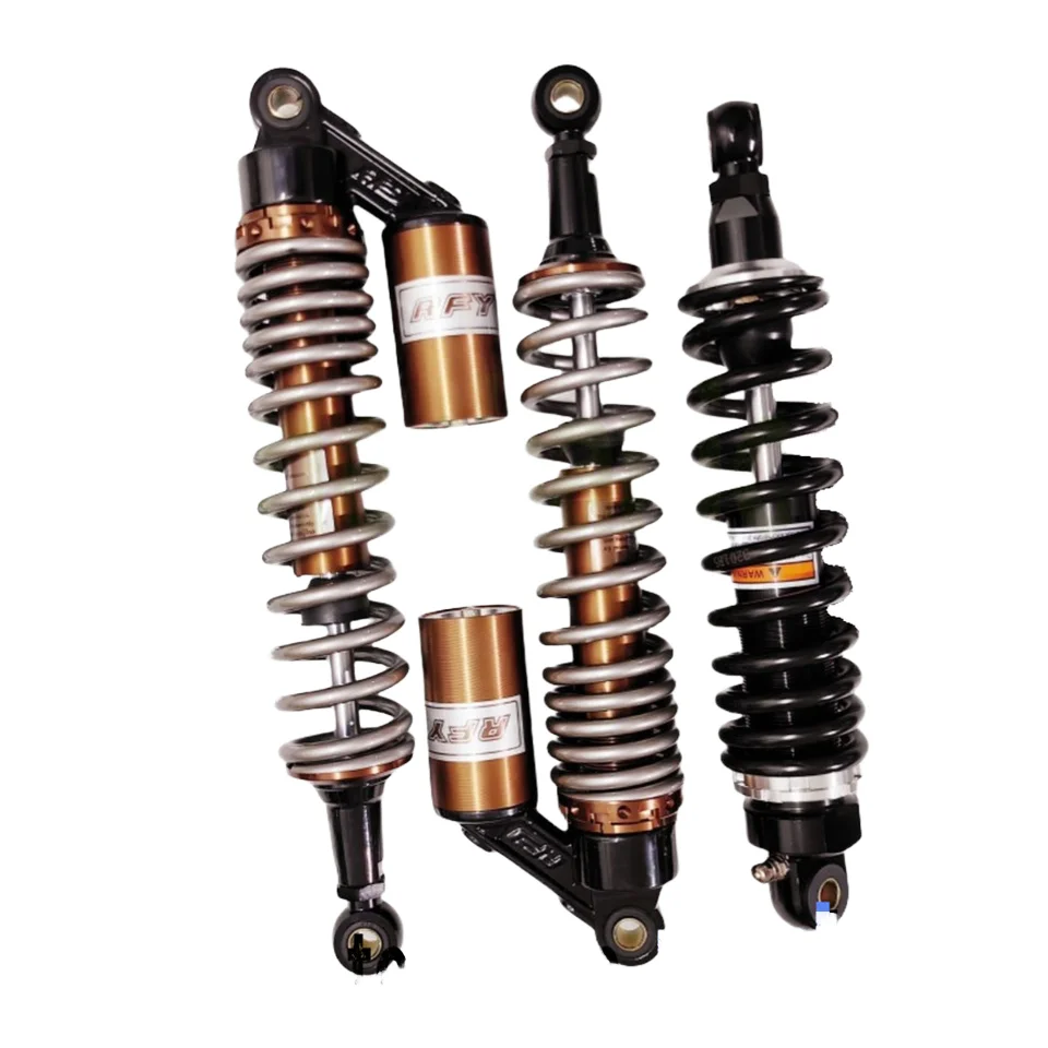 

Новый сменный перевернутый мотоциклетный амортизатор для скейтборда 400 AVT 660 Banshee YFZ 350/450-1 год гарантии