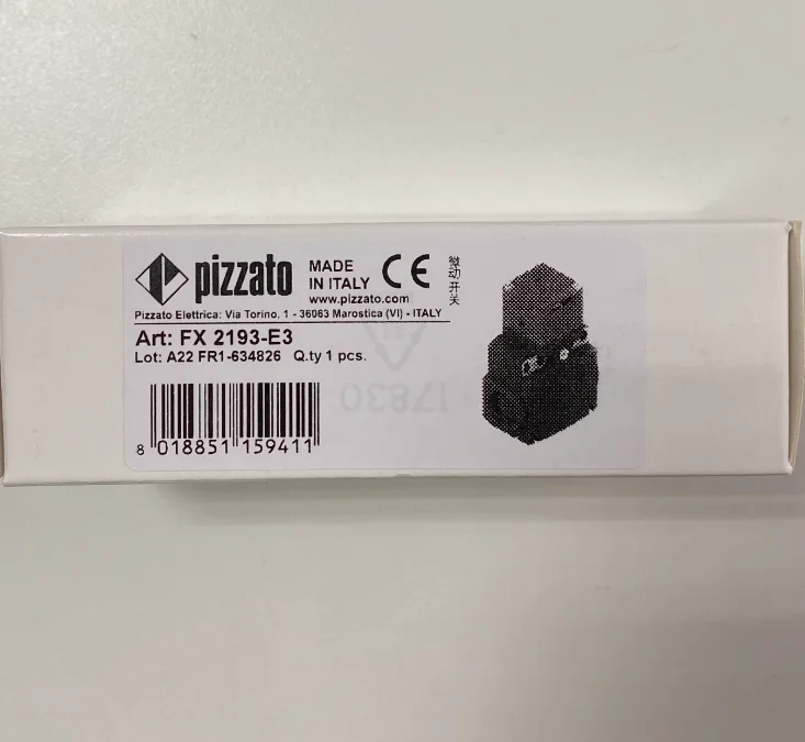 

New original Pizzato limit switch FX2193-E3