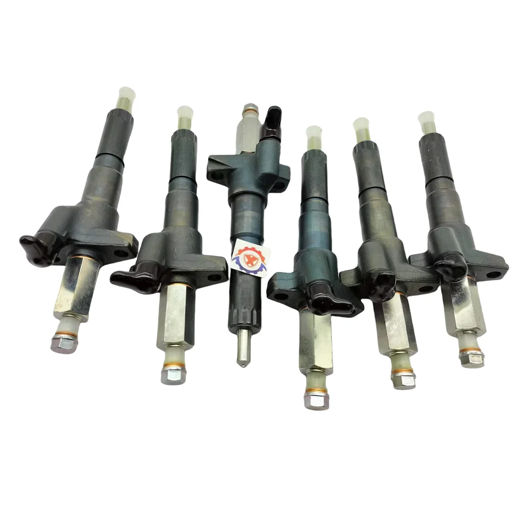 

Форсунка двигателя 6D22 6D24 105110-8122 ME440089 для экскаваторов SK450-6 SK480-6