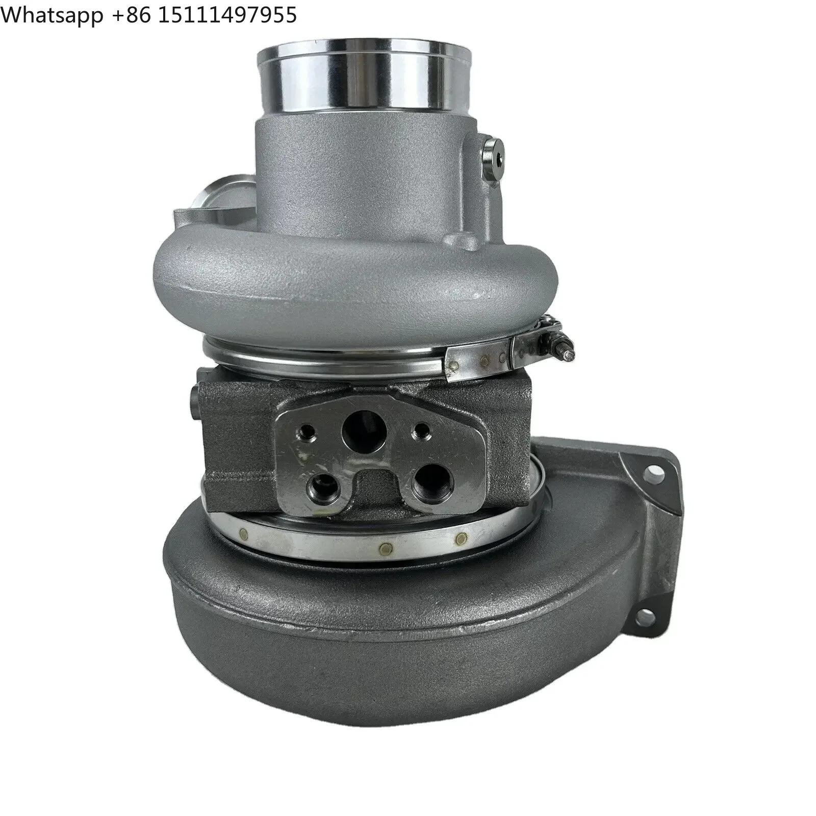 New HE400VG HE451VE Turbocharger 4955428 2881791 2836369 2838787 2840541 for Cummins ISM Engine Turbo Manufacturing