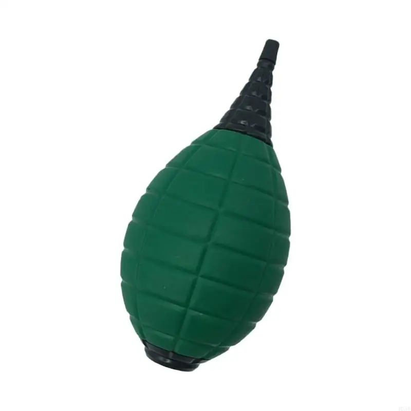 Small Rubber Air Blower With Large Capacity Air Blower Silicone Dust Cleaner for Keyboard Camera Dust Elimination HX5E