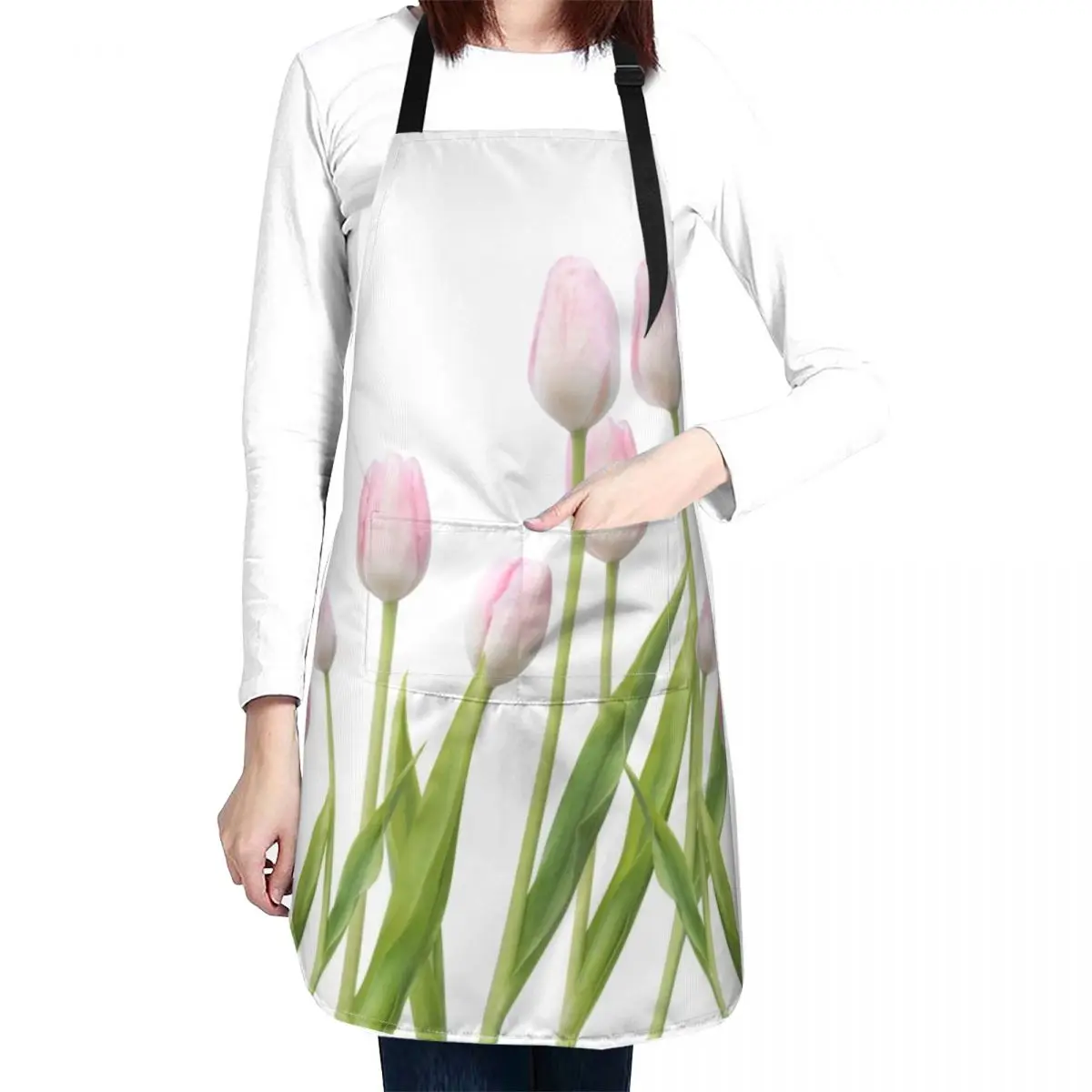 Tulip Debut Apron for home useful pieces bib work ladies Apron