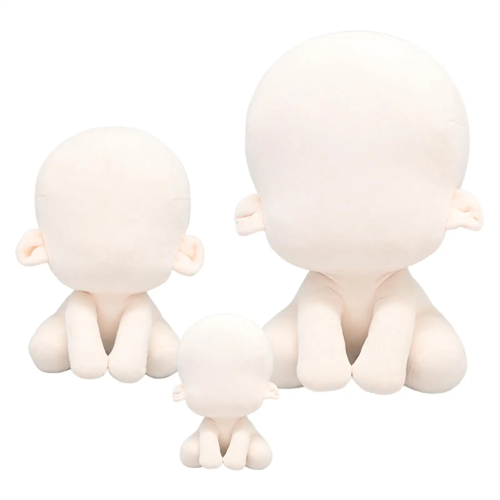 

Плюшевая кукла, пустое тело, манекен, плюшевые игрушки, креативные милые подарки, демонстрация одежды, носимая одежда, без атрибутов, гуманоид, сделай сам