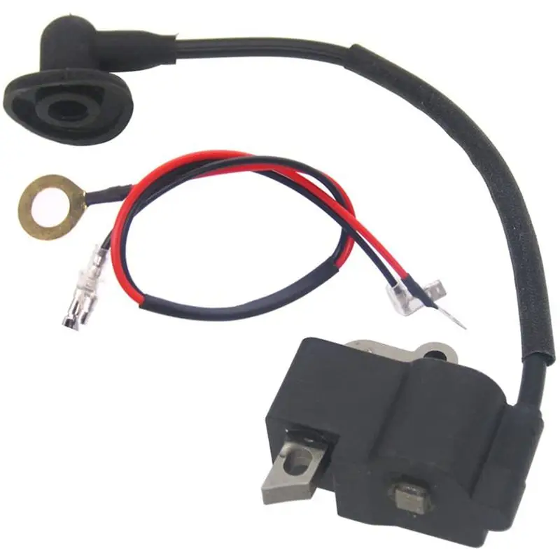 Top Sale 2X Ignition Coil For Stihl MS361 MS341 MS 361 341 Chainsaw Replace Part 1135 400 1300