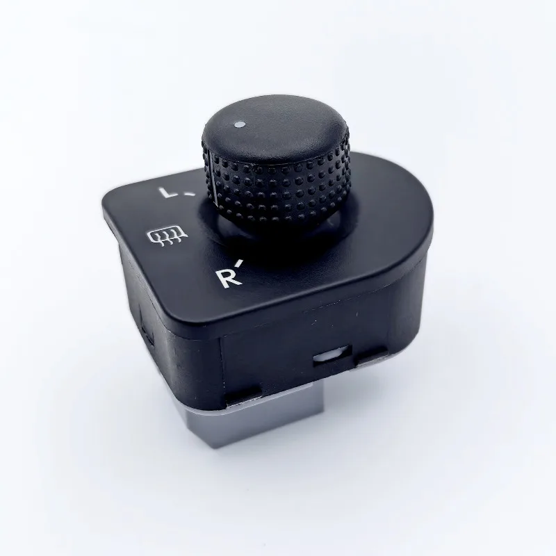For Car Rearview Mirror Adjust Knob Switch Replacement 1J1959565F