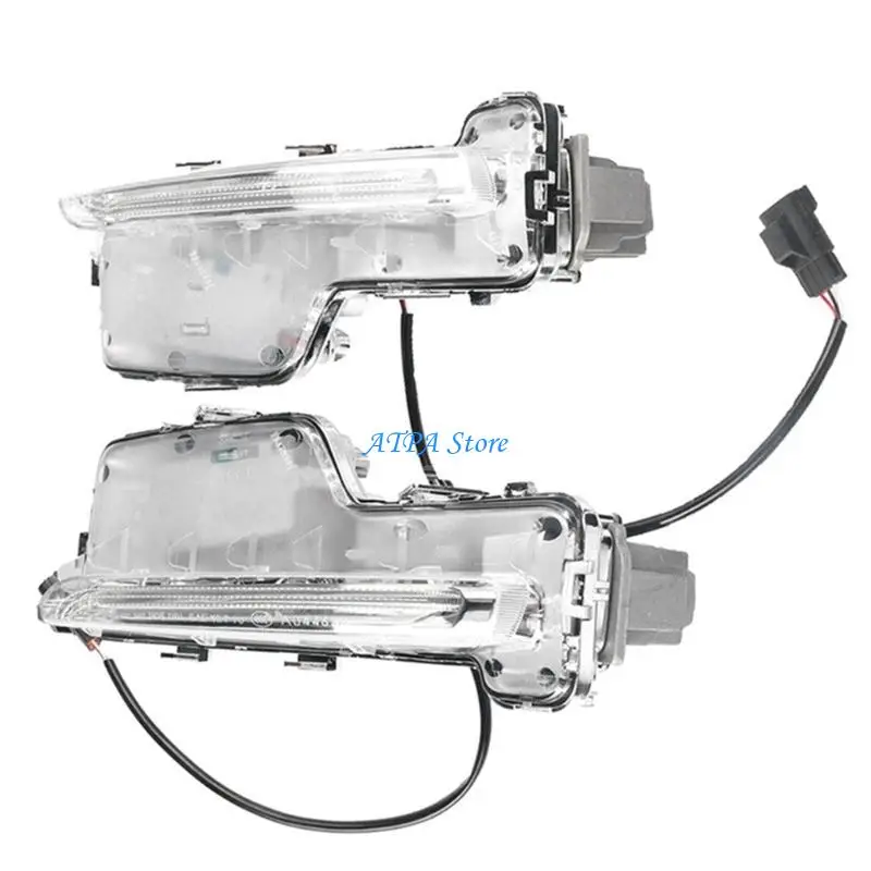

U13C Daytime Hun Light для S60L 31434567 31434568 Правый правый DRL Lamp