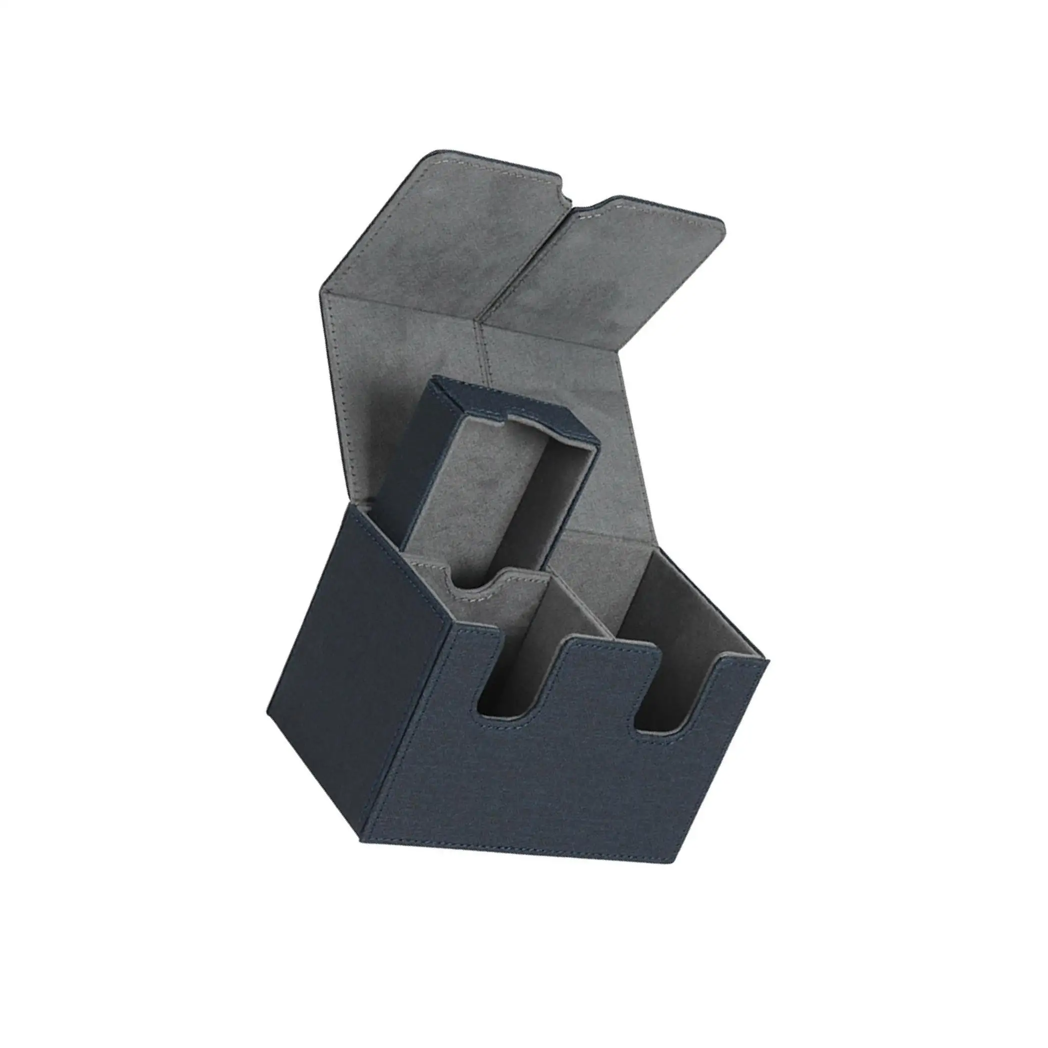 

160 Card Deck Storage Box Collectible Cards Container for MTG TCG