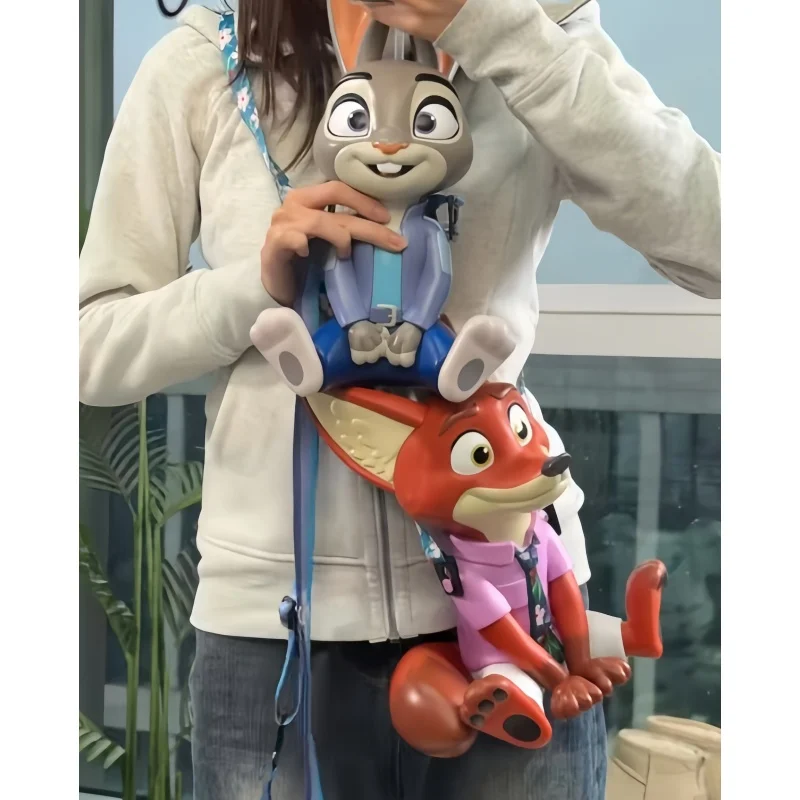 

Оригинальная фирменная чашка Zootopia2 Co, периферийные устройства для фильма, чашки в форме чашки для воды, соломенная чашка в форме милой чашки, декор для стола, Рождественский подарок, новинка