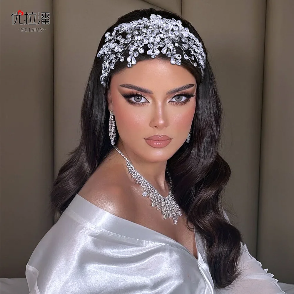 Scopri la Bellezza di Daizzi: Accessori per Capelli Eleganti per il Tuo Matrimonio Perfetto